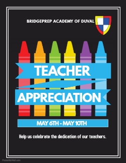 Teacher Appreciation Week - Come Help Us Celebrate our Teachers